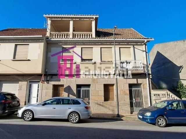 Casa en venta en Quintela, O Morrazo