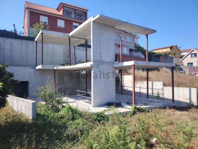 Casa en venta en Tirán, O Morrazo