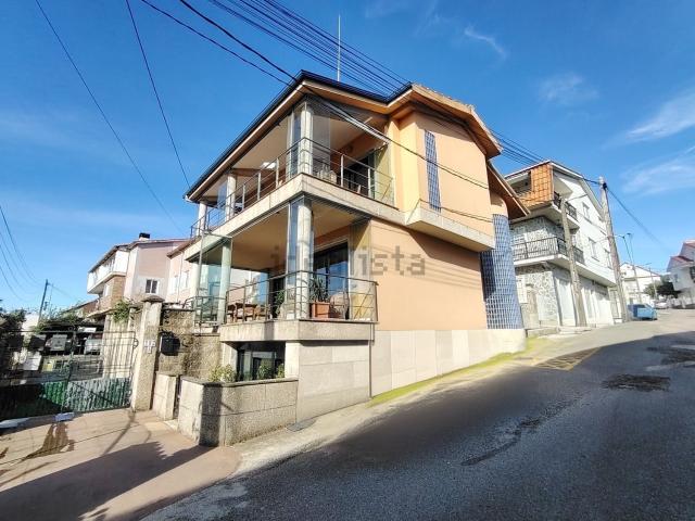 Casa en venta en Tirán, O Morrazo