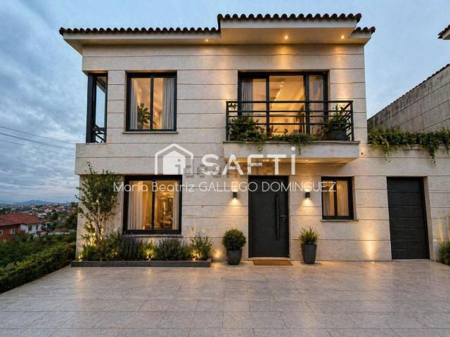 Casa en venta en O Morrazo, Galicia