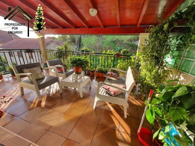 Casa en venta en Paradela, O Morrazo
