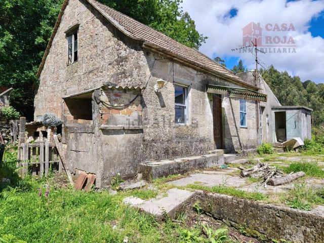 Casa en venta en Broullón, O Morrazo