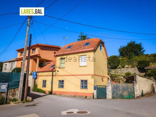 Casa en venta en Tirán, O Morrazo