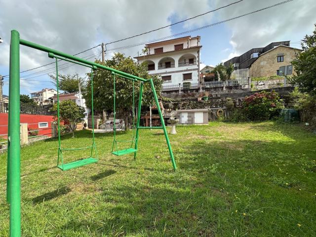 Casa en venta en O Pombal, Moaña