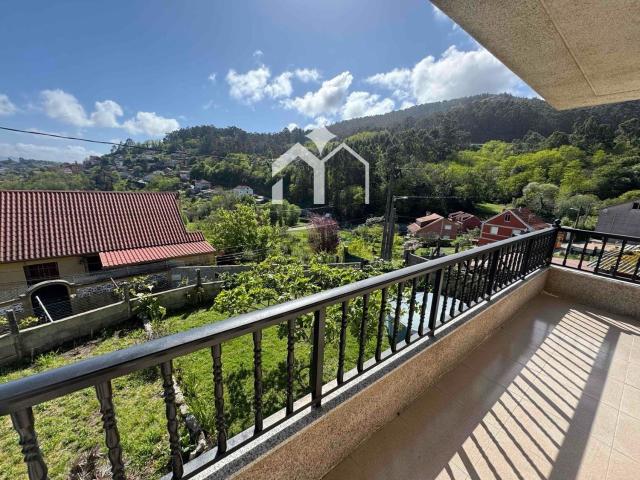 Casa en venta en Moaña