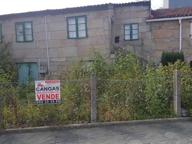 Casa en venta en Tirán, O Morrazo
