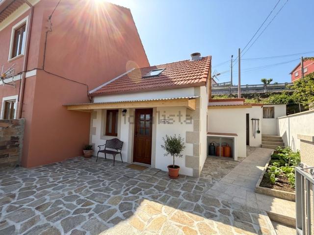 Casa en venta en Tirán, O Morrazo