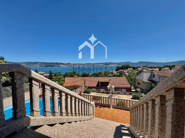 Casa en venta en Tirán, O Morrazo