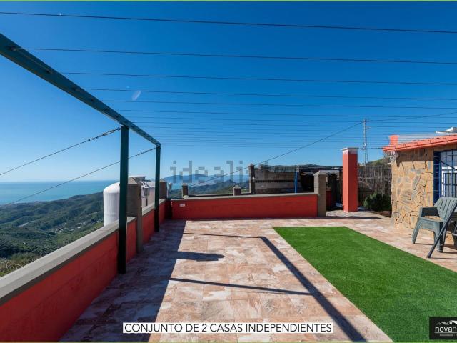 Casa en venta en La Axarquía, Andalucía