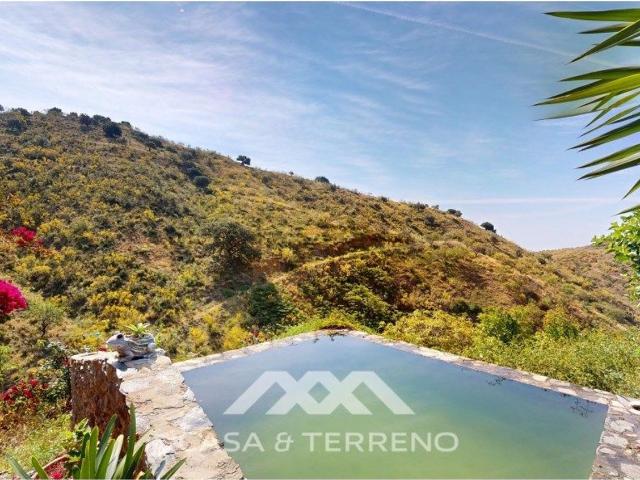 Casa en venta en La Axarquía, Andalucía