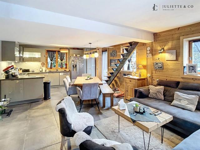 Maison vente à Bonneville, Les Houches