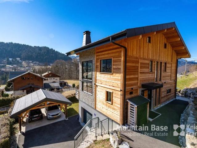 Maison vente à Thonon-les-Bains, Montriond