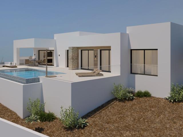 Casa en venta en Alcalalí