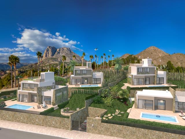 Casa en venta en Benidorm