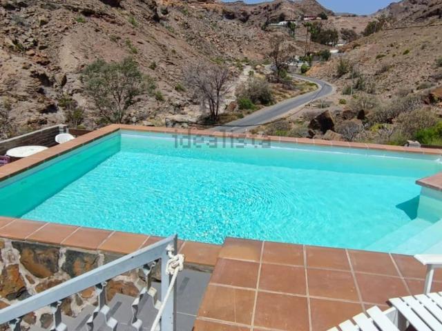Casa en venta en Mogán, Canarias