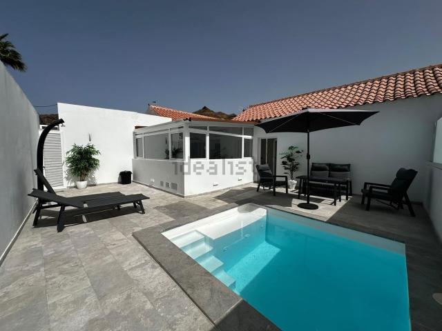 Casa en alquiler en Mogán, Canarias
