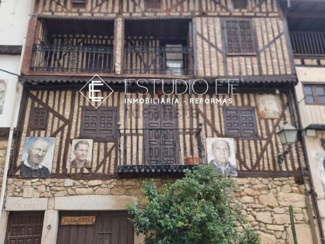 Casa en venta en Mogarraz, Salamanca