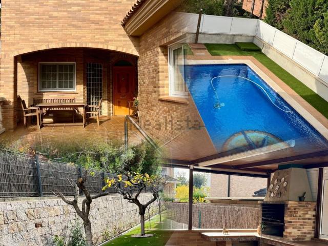 Casa en venta en Molins De Rei, Can Graner