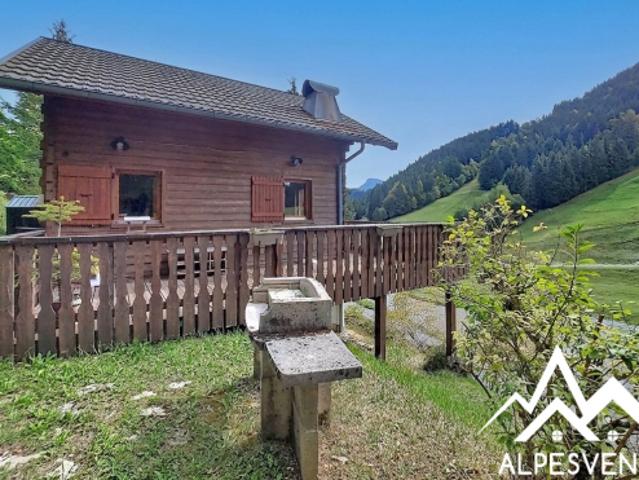 Maison vente à Le Biot, Haute-Savoie
