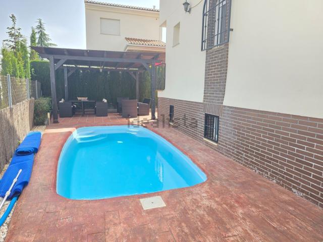 Casa en venta en Barrio de la Vega, Comarca de la Vega de Granada