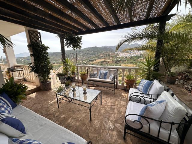 Casa en venta en Sierra de las Nieves, Andalucía