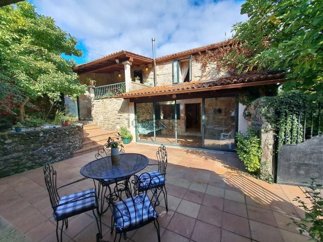 Casa en venta en Mondariz, Fontebalán