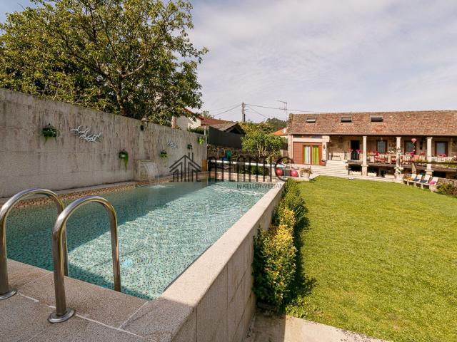 Casa en venta en O Condado, Galicia