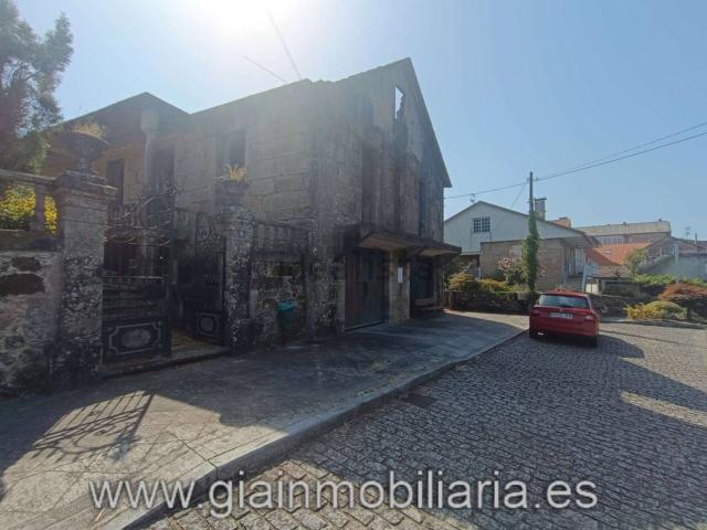 Casa en venta en Mondariz-Balneario, O Condado