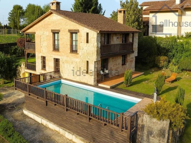 Casa en venta en O Pazo, Mondariz-balneario