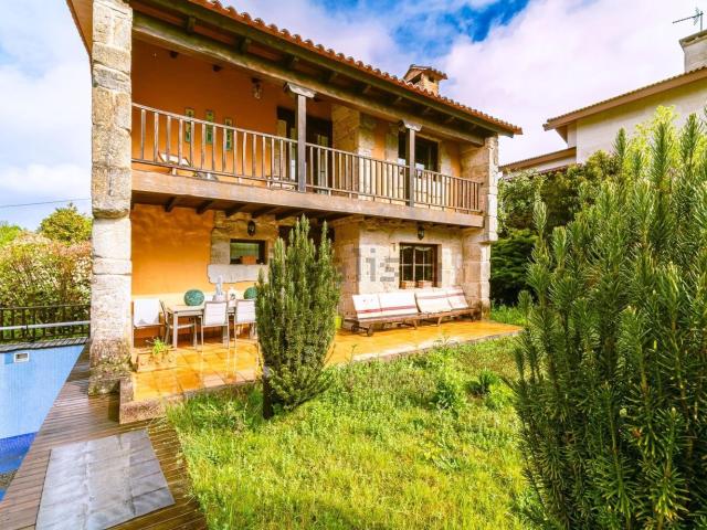 Casa en venta en O Pazo, Mondariz-balneario