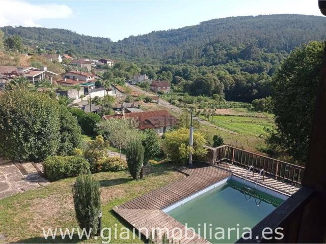 Casa en venta en O Pazo, Mondariz-balneario