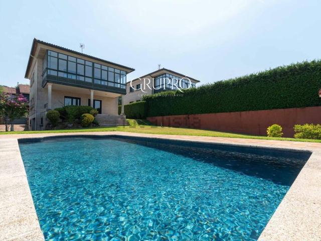 Casa en venta en O Pazo, Mondariz-balneario