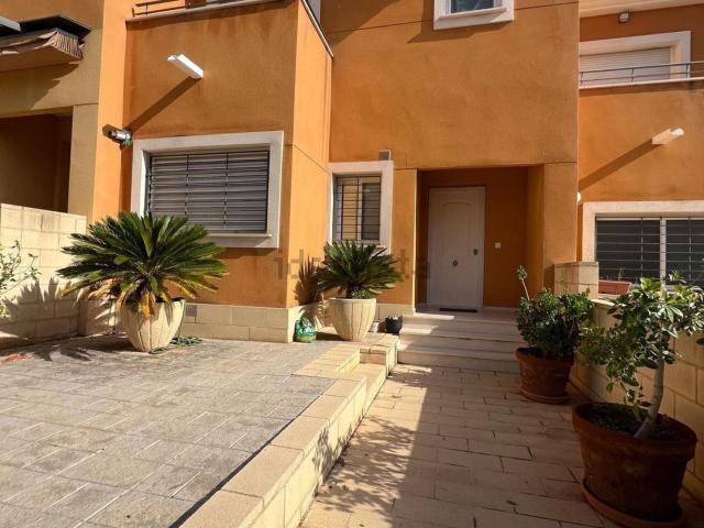 Casa en alquiler en Urbanización Alenda Golf, el Vinalopó Mitjà / El Vinalopó Medio