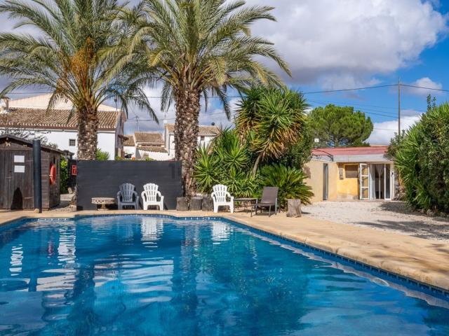 Casa en venta en Chinorlet, el Vinalopó Mitjà / El Vinalopó Medio