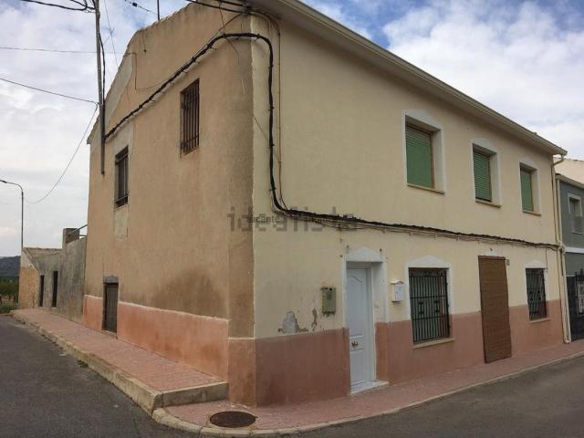 Casa en venta en Cases del Senyor, el Vinalopó Mitjà / El Vinalopó Medio