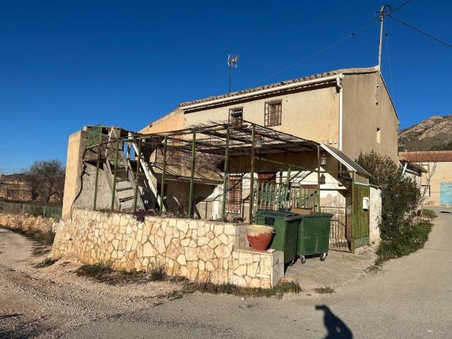 Casa en venta en Chinorlet, el Vinalopó Mitjà / El Vinalopó Medio