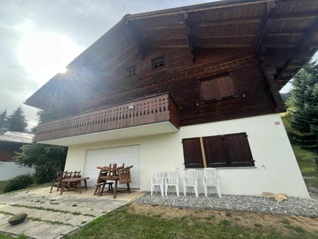 Haus mieten in Leysin, Waadt