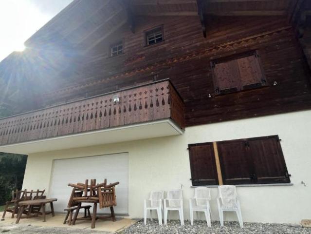 Haus mieten in Leysin, Waadt