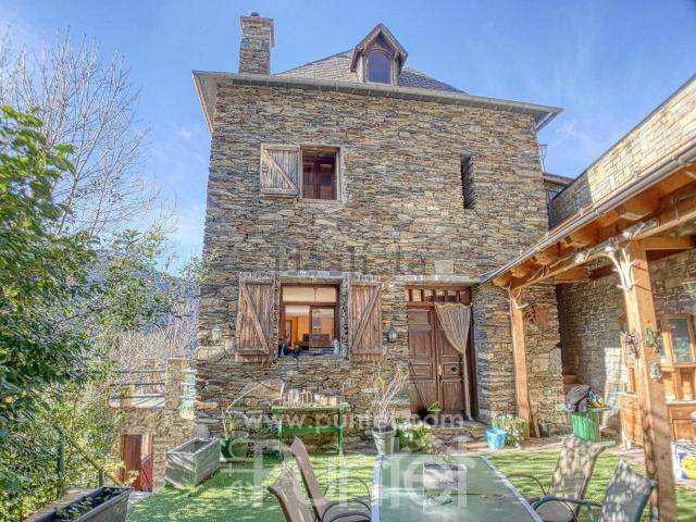 Casa en venta en Montcorbau, Val d'Aran