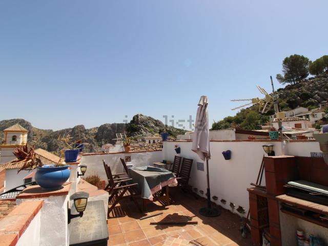 Casa en venta en Montejaque, Málaga