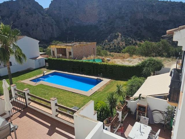 Casa en venta en Montejaque