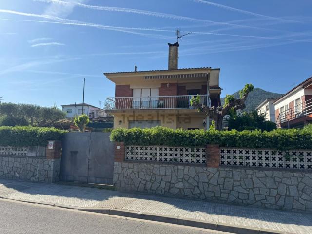 Casa en venta en el Barri del Castell, Vallès Oriental