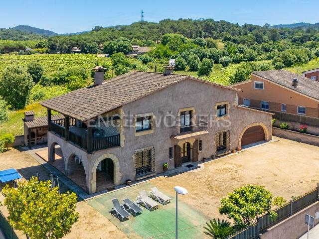 Casa en venta en el Barri del Castell, Vallès Oriental