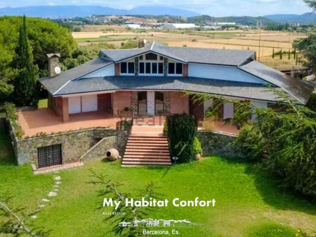 Casa en venta en Montornès Centre, Vallès Oriental