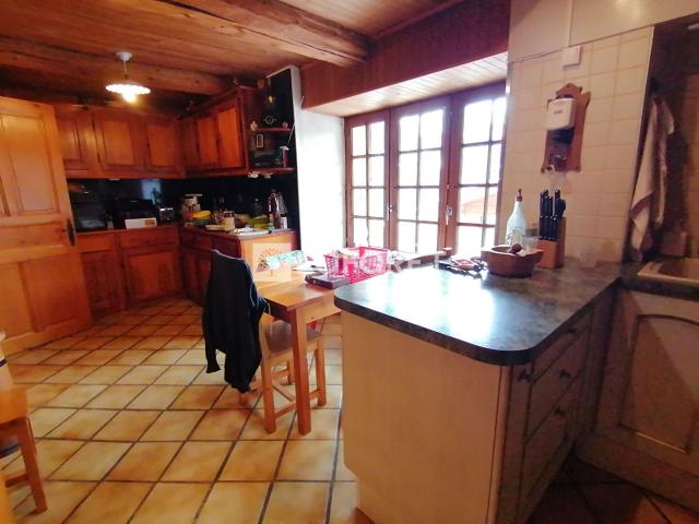 Maison vente à Albertville, Montvalezan