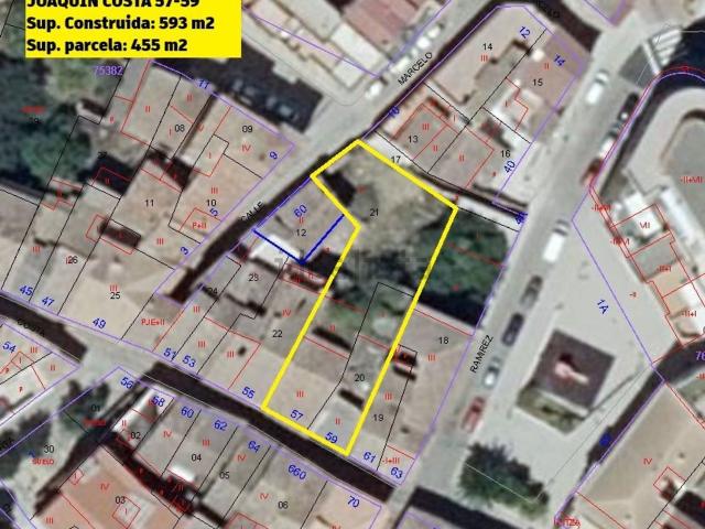 Casa en venta en La Carrasca, Monzón