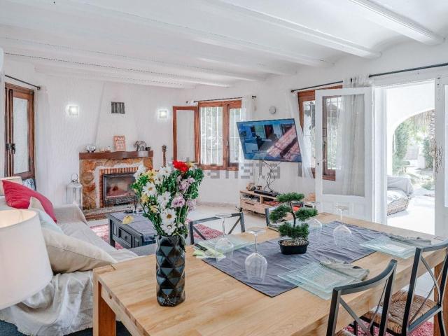 Casa en venta en Moraira, la Marina Alta