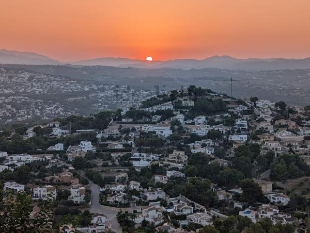 Casa en venta en Moraira, la Marina Alta
