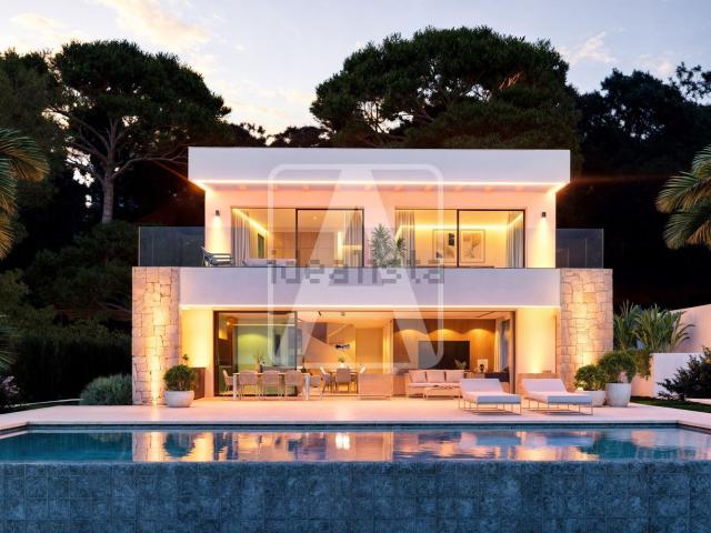 Casa en venta en Moraira, la Marina Alta
