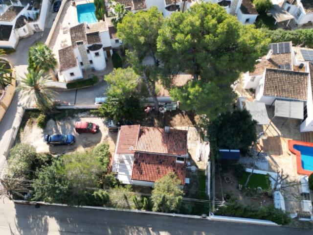 Casa en venta en Moraira, la Marina Alta